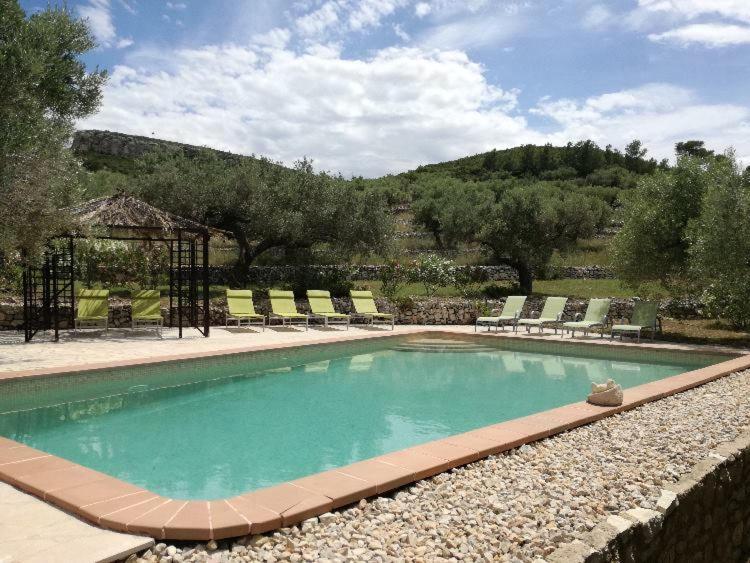 Vila Casita Blanca El Perelló Exteriér fotografie