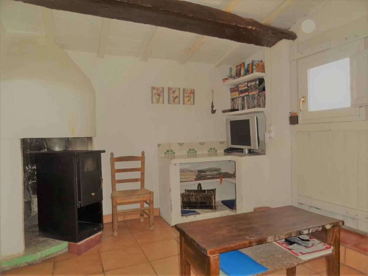 Vila Casita Blanca El Perelló Exteriér fotografie