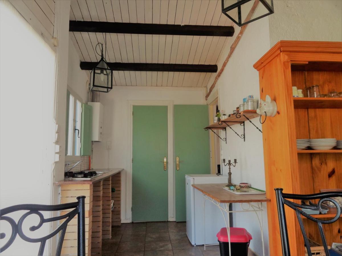 Vila Casita Blanca El Perelló Exteriér fotografie