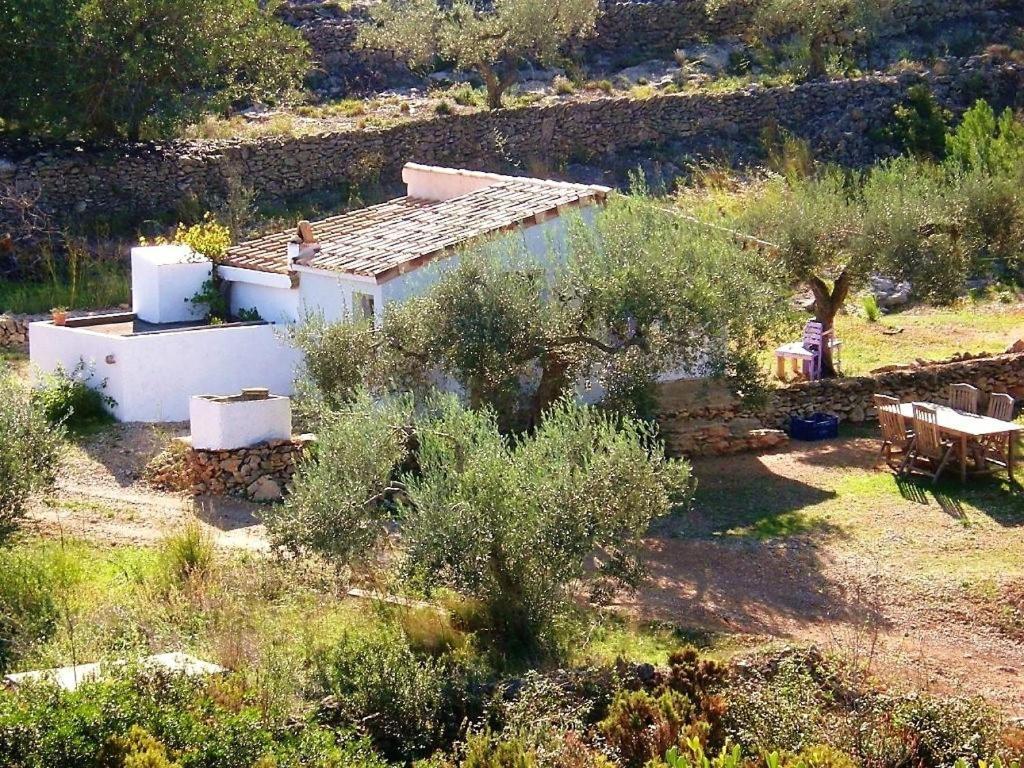 Vila Casita Blanca El Perelló Exteriér fotografie